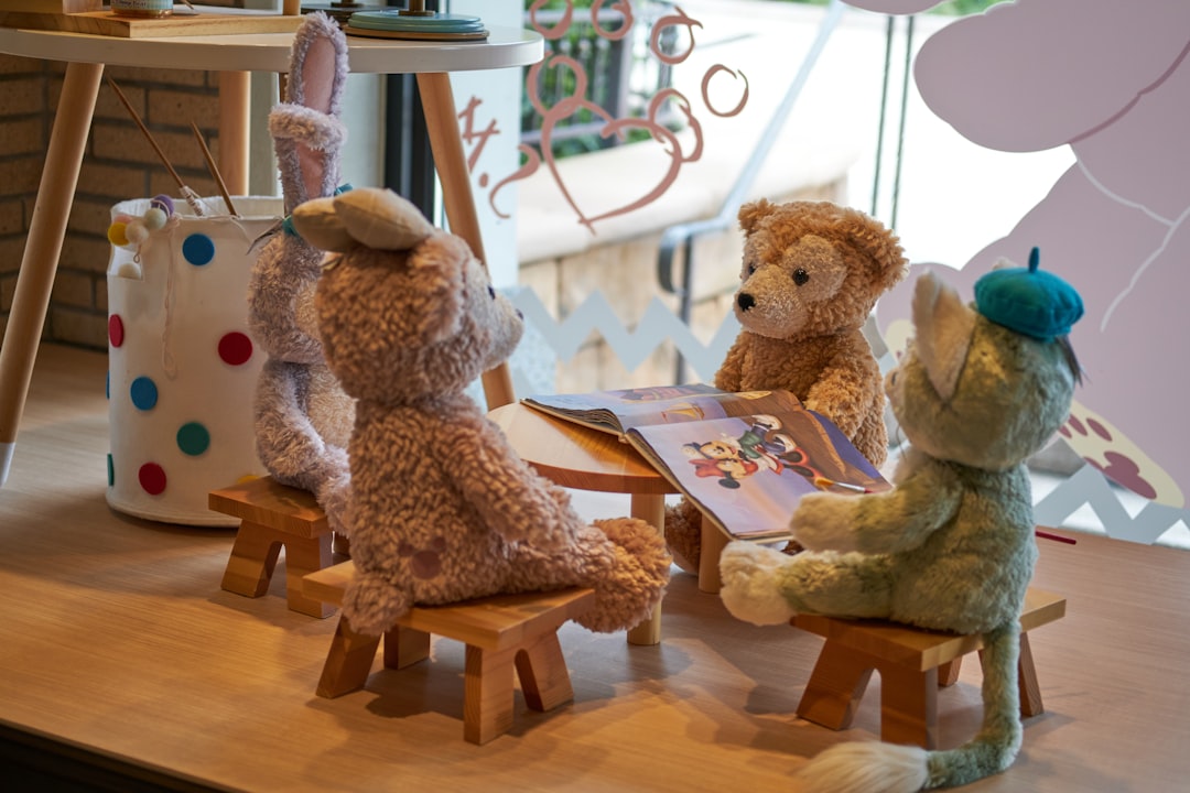 miedos en la infancia - Rutina de sueño tranquila para niños