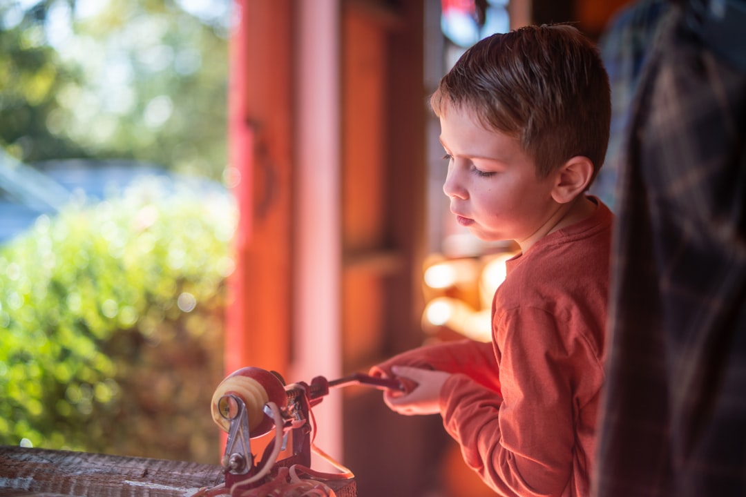 bilingual school Sotogrande - Bilingual Montessori School Sotogrande: How to Develop Concentration from Birth