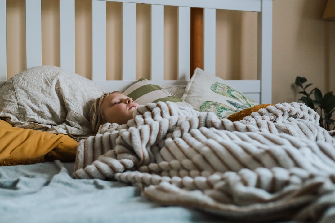 enfoque - El buen descanso nocturno es base de la atención infantil