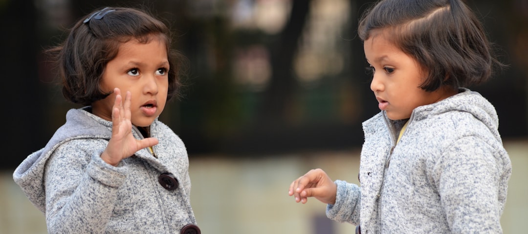 desarrollo comunicativo - Niño bilingüe en un entorno internacional