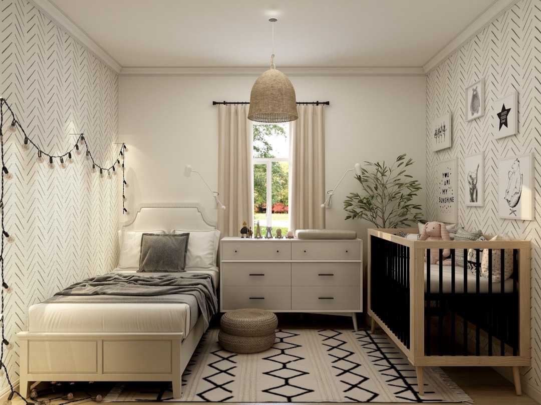 rutina nocturna - Un dormitorio preparado para el niño reduce la resistencia a la hora de acostarse.