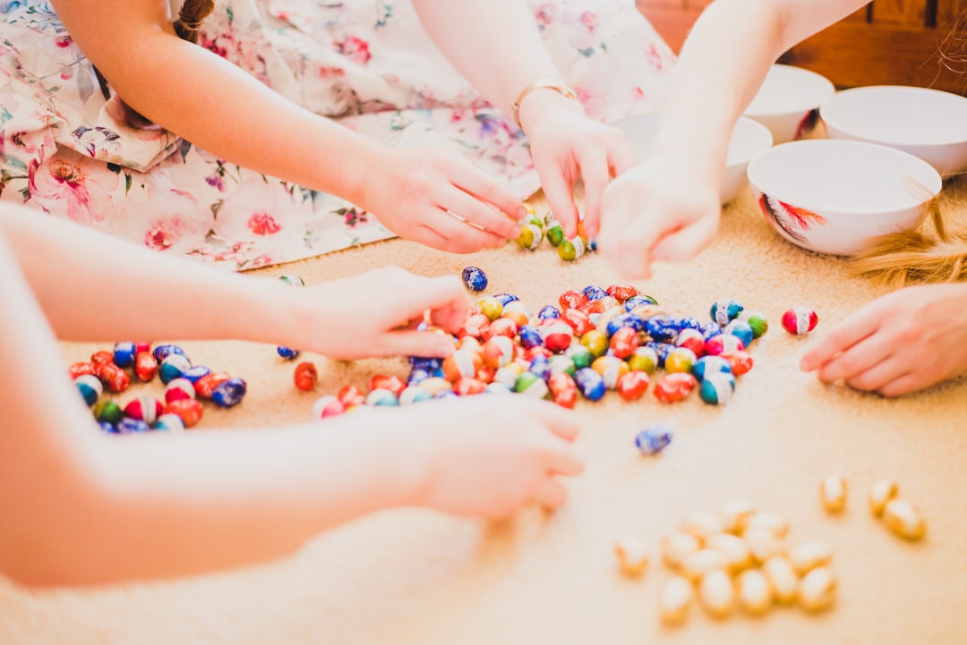 Desarrollo cognitivo - Material Montessori de perlas para el desarrollo del razonamiento matemático