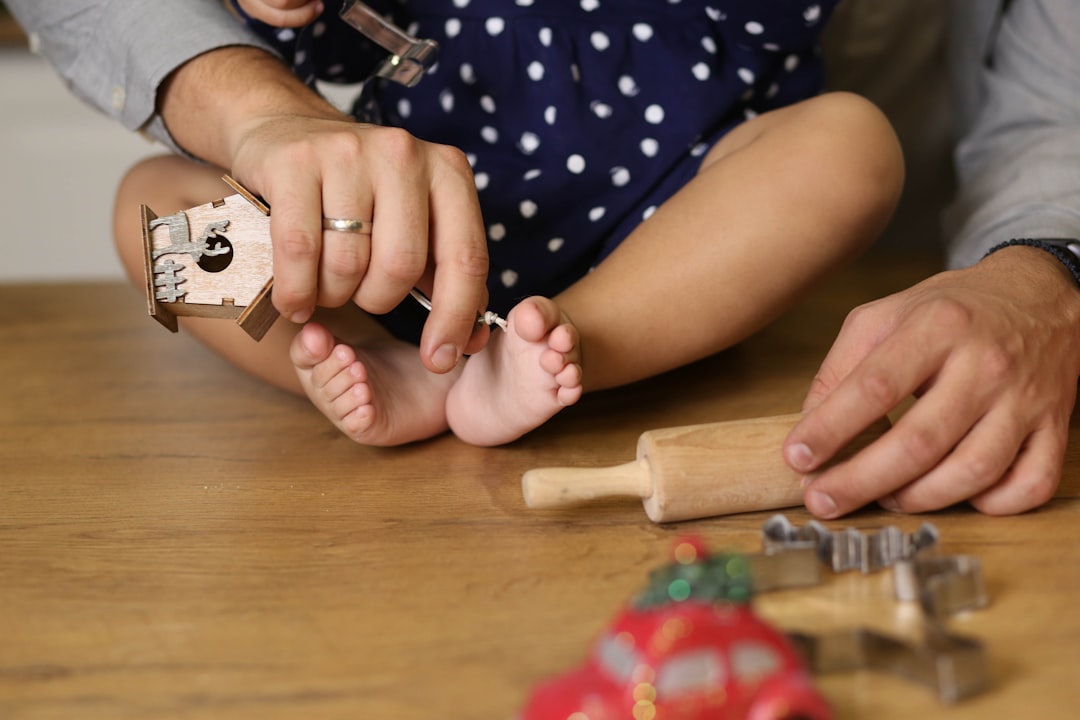 centros infantiles en San Pedro de Alcántara - Materiales sensoriales Montessori para la etapa 0-3