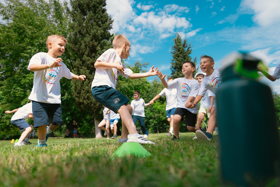 montessori vs swans school marbella - Aprendizaje al aire libre en un colegio bilingüe