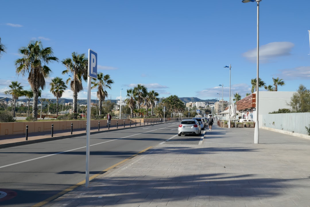 centro Montessori en la zona de Sabinillas - Trayecto matutino por la autovía hacia Sotogrande