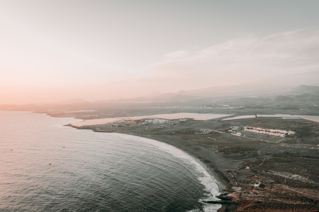 Colegio Montessori en Campo de Gibraltar - Vista panorámica de Sotogrande, sede de IMS Montessori