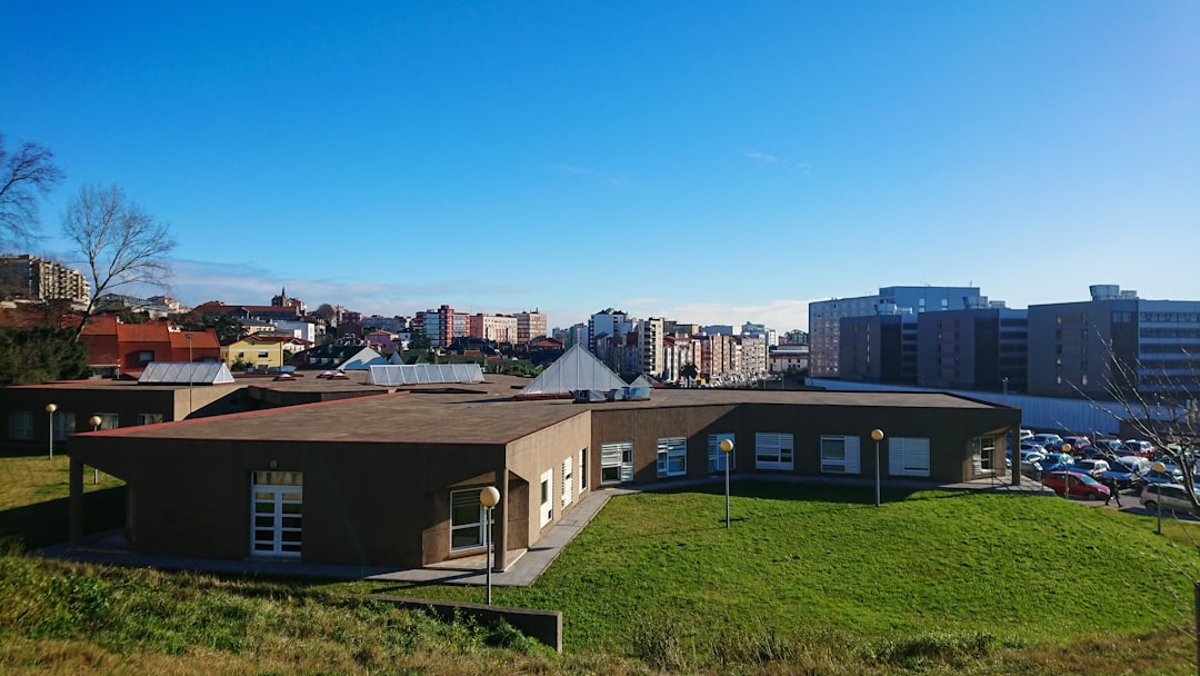 inversión escolar Montessori - Instalaciones de un colegio en Sotogrande