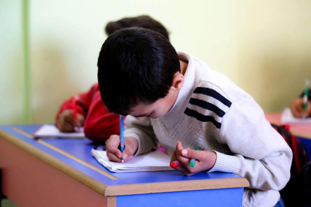 colegio Montessori en Manilva - Niños de diferentes nacionalidades en el programa bilingüe de IMS