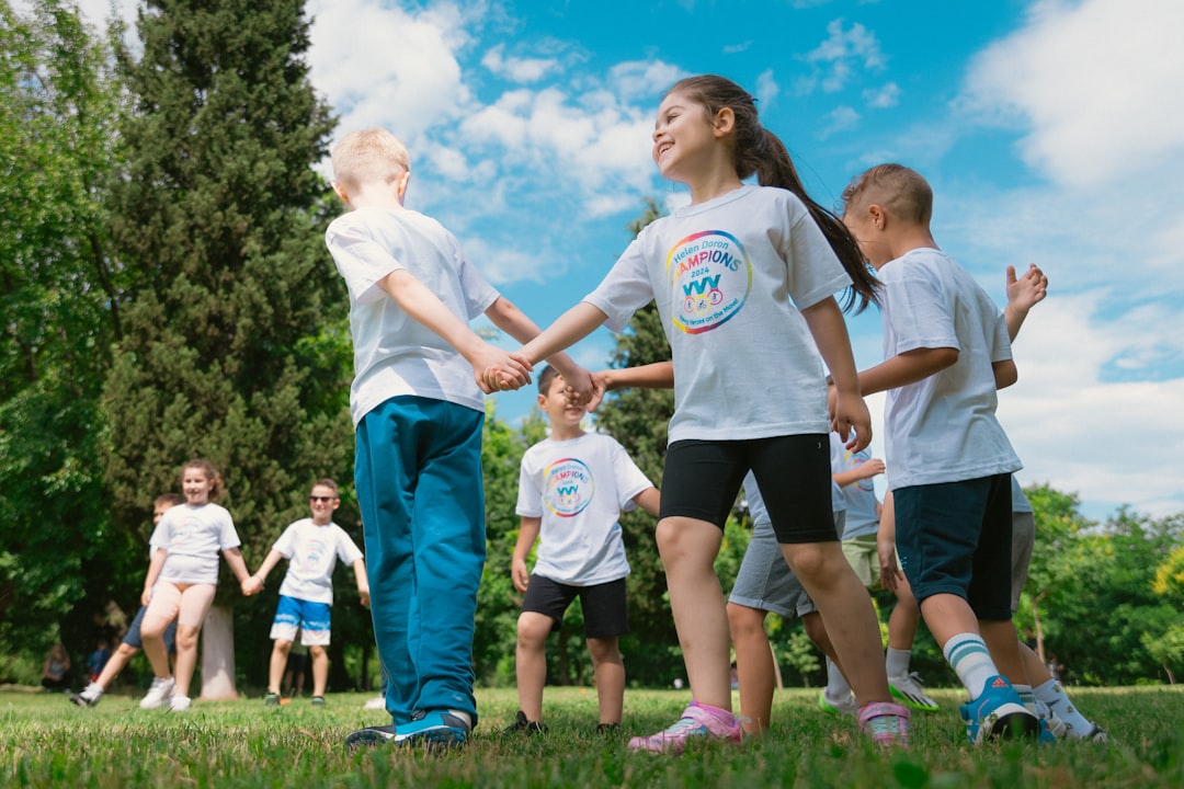 Mejor escuela Montessori en Sabinillas - Ambiente Montessori al aire libre en IMS Sotogrande