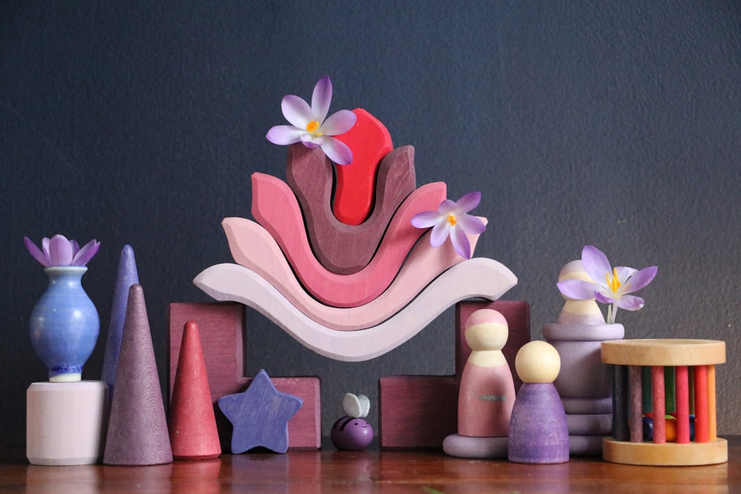 colegio Montessori La Línea - Materiales sensoriales Montessori que desarrollan la concentración