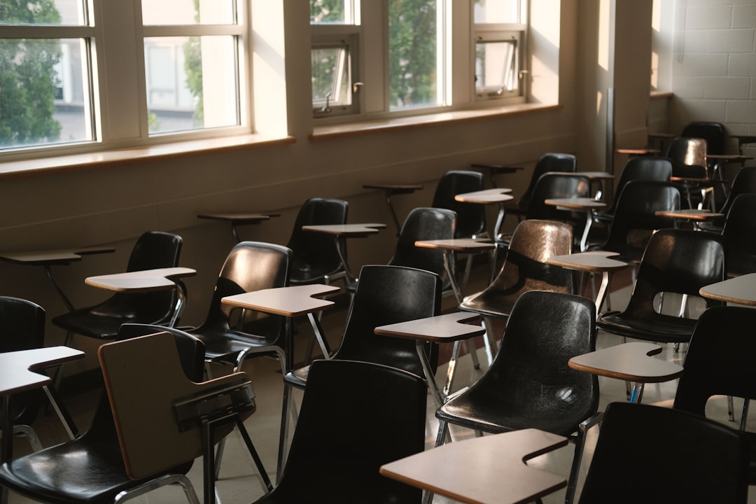 centro educativo Montessori Gibraltar - Aula de colegio internacional con ambiente preparado y materiales Montessori
