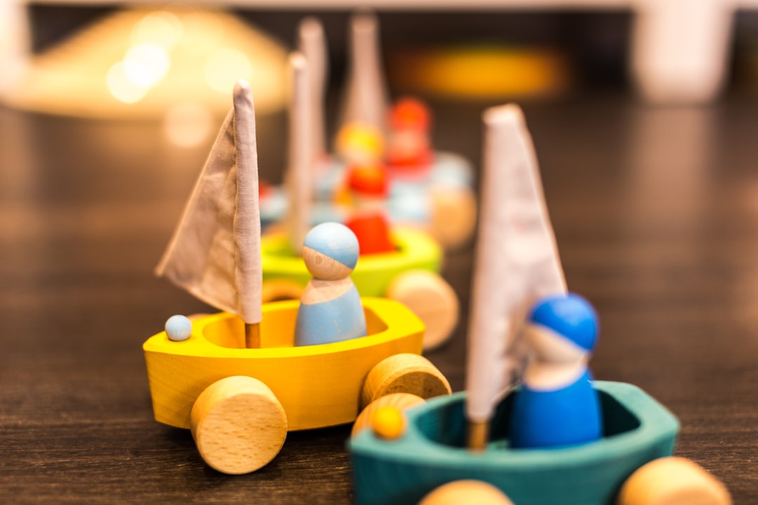 Guardería Montessori en Manilva precio - Materiales Montessori auténticos diseñados para el desarrollo infantil