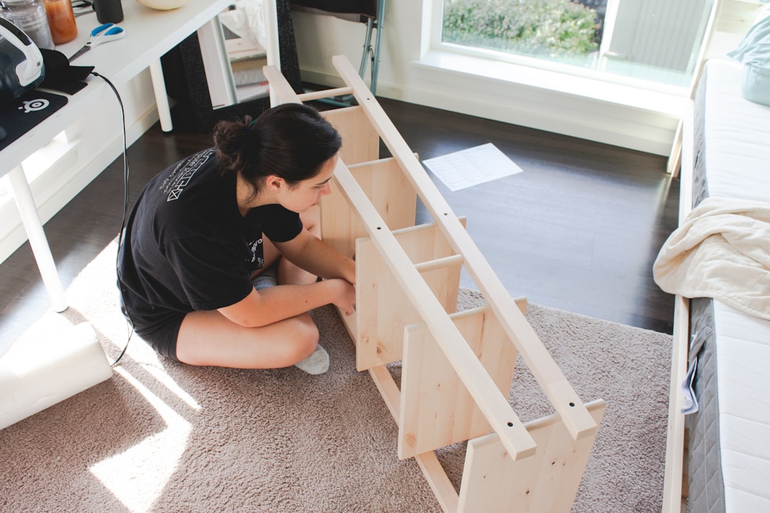 guardería Montessori Campo de Gibraltar - Materiales sensoriales de madera para bebés Montessori