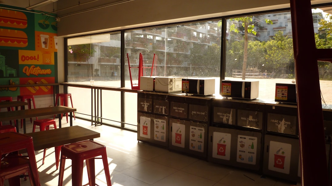 guardería Montessori La Línea - Ambiente preparado Montessori para niños de 3 a 6 años