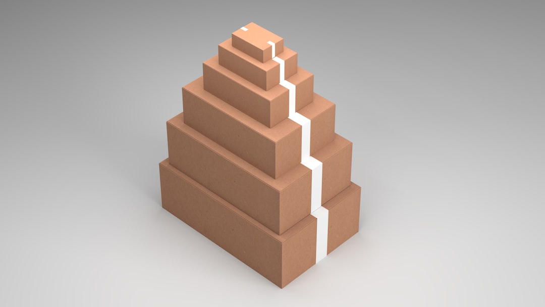 Casa de Niños Montessori en San Roque precio - Materiales sensoriales Montessori: torre rosa y escalera marrón