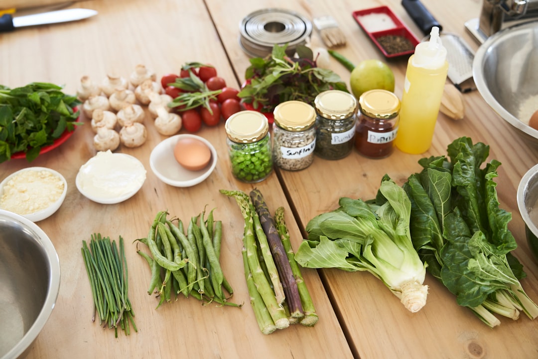 servicio de comedor escolar - Preparación de alimentos como actividad Montessori