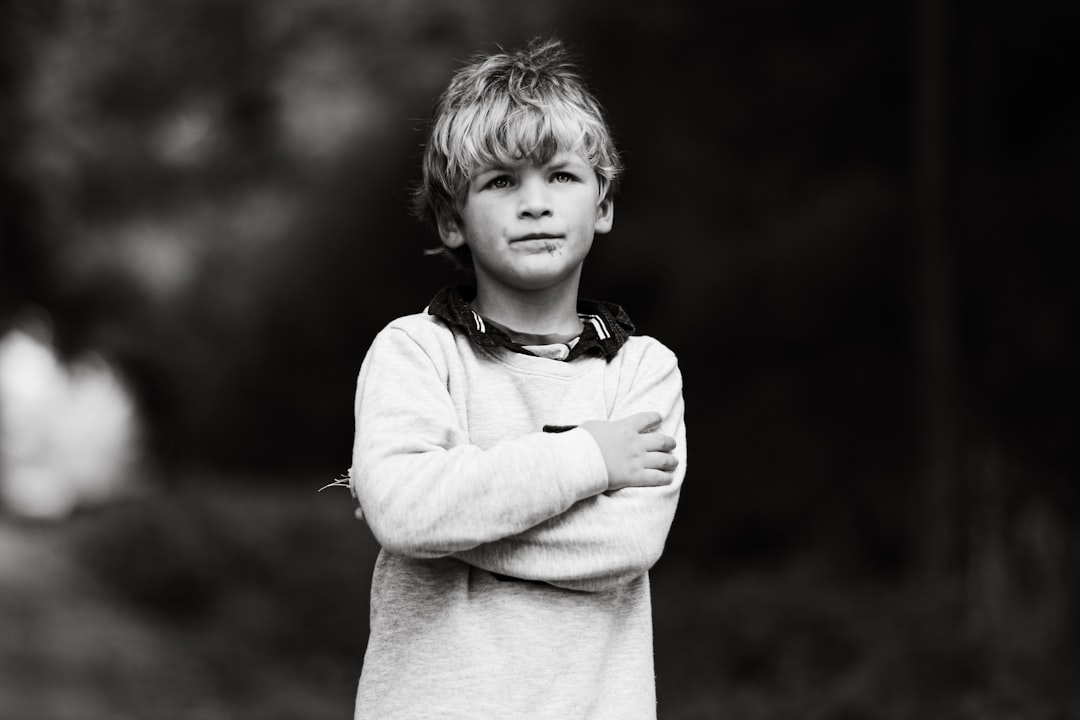 mi hijo no obedece - El 'no' de un niño pequeño es una declaración de autonomía