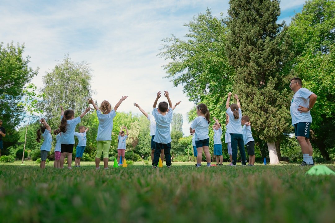 Casa de Niños Montessori en Gibraltar - Aprendizaje bilingüe al aire libre en un colegio internacional