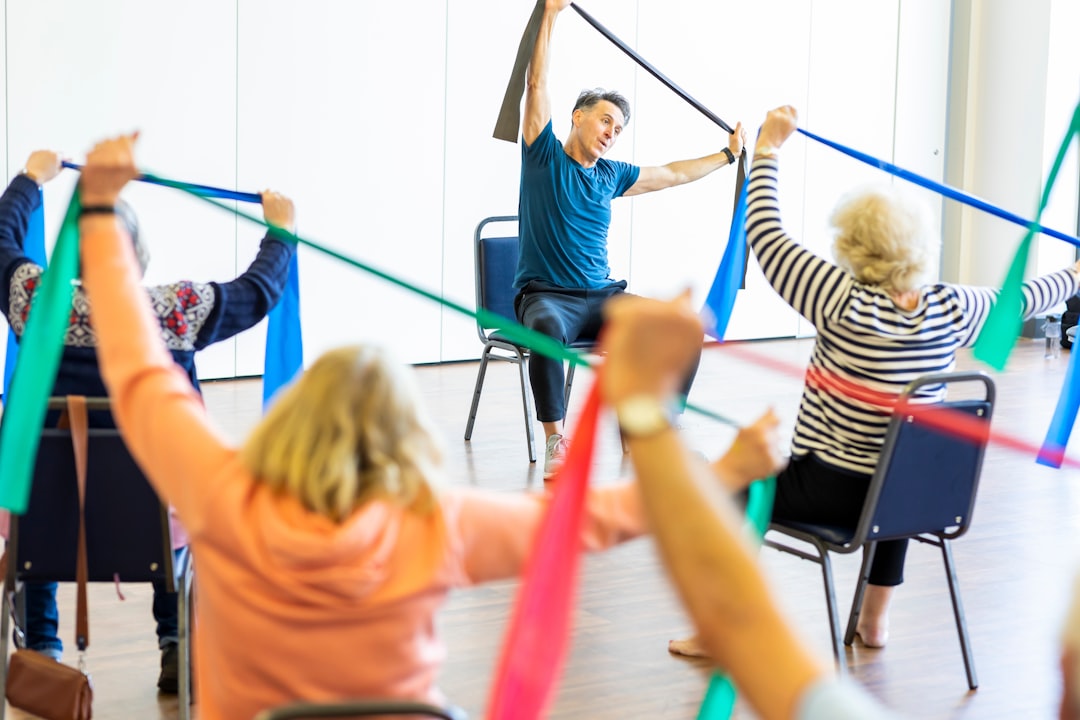 actividades sensoriales - Circuito táctil con venda para niños en edad escolar