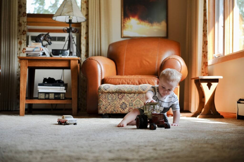 Por qué mi hijo solo quiere jugar con un mismo juguete durante semanas Por qué mi hijo solo quiere jugar con un mismo juguete durante semanas