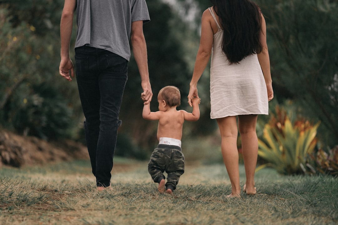niño desobediente - El vínculo seguro entre padre e hijo es la base de toda cooperación