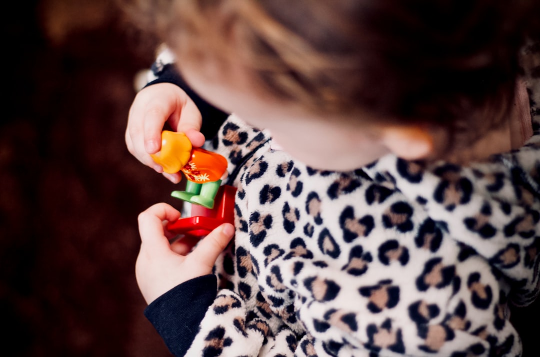 planos de desarrollo - El periodo sensible del orden se manifiesta en niños pequeños que clasifican y organizan objetos.