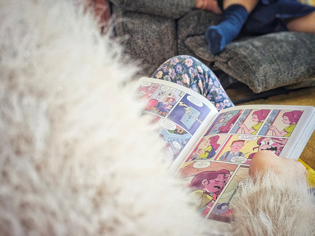 cuentacuentos infantil - En un hogar bilingüe, cada cuidador puede leer en su idioma.