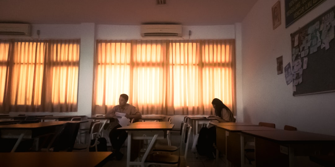 mi hijo no quiere ir al colegio - Aula Montessori donde los niños trabajan a su propio ritmo y eligen sus actividades
