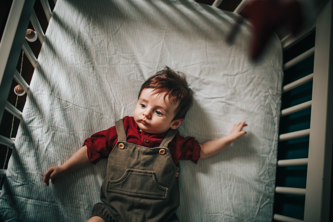 El sueño del bebé se organiza en ciclos cortos durante los primeros meses de vida.