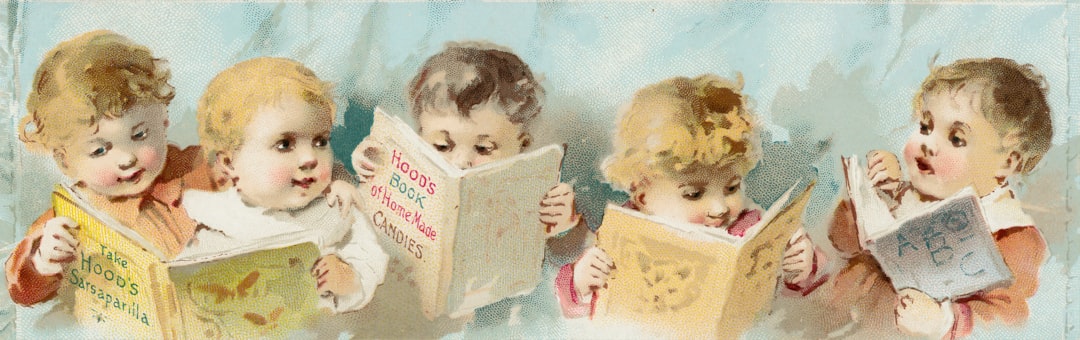 enseñarle a leer a mi hijo - Rincón de lectura en un aula Montessori
