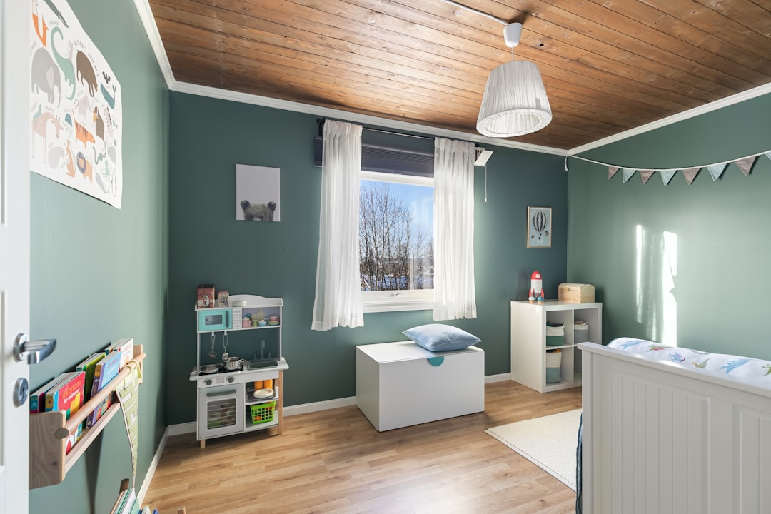 relatos nocturnos - Habitación Montessori preparada para un descanso reparador