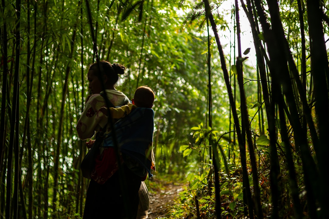 niño que no obedece - Padre e hijo paseando juntos, reconectando después de un conflicto