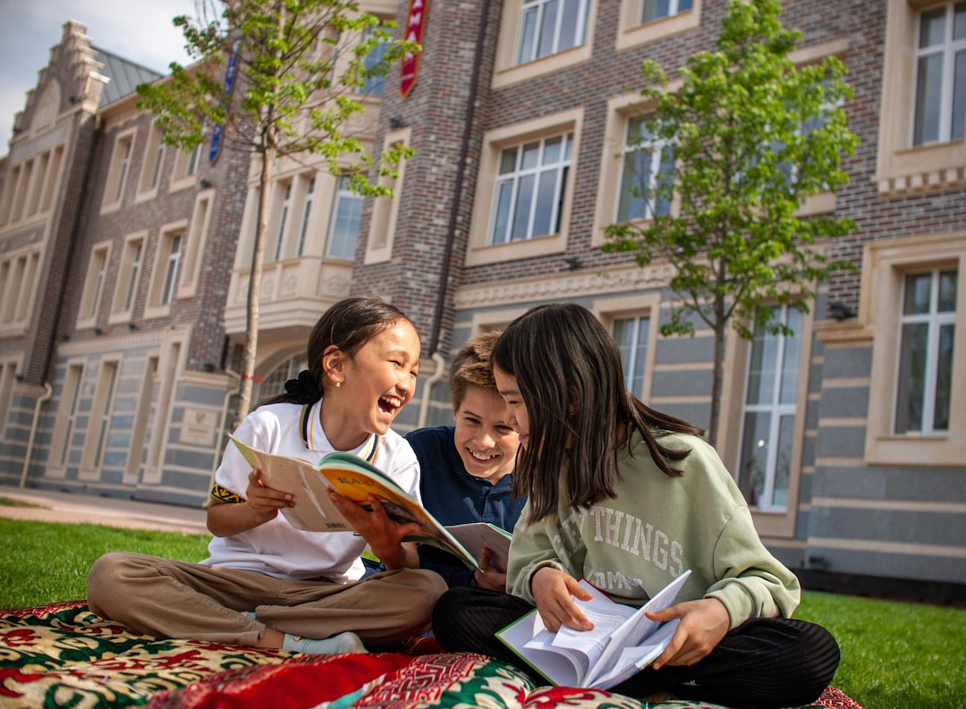 Primaria Montessori en Gibraltar - Educación bilingüe en un colegio internacional del sur de España