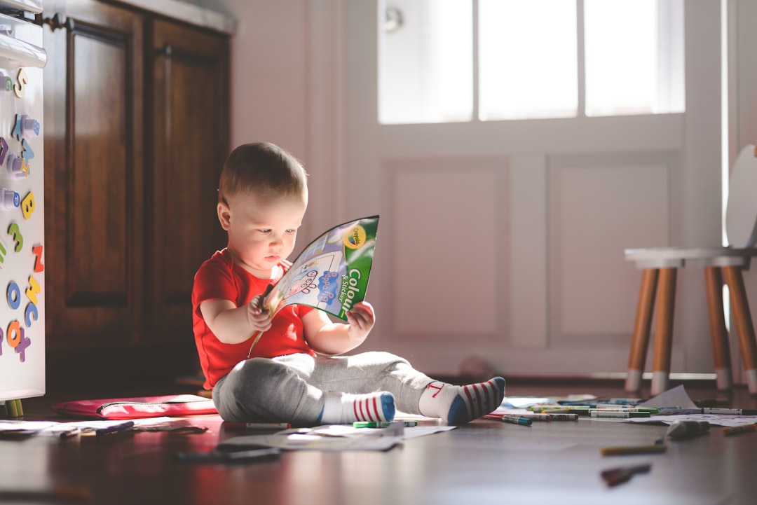 : 7 formas de fomentar la concentración en niños pequeños