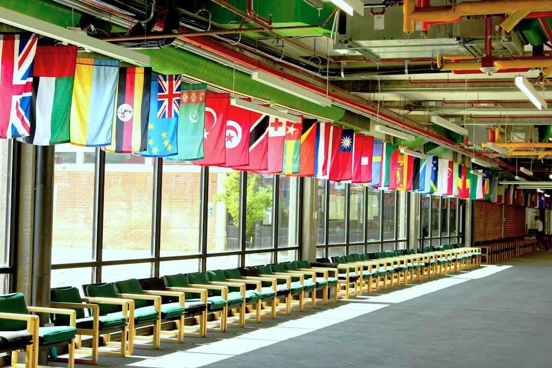 colegio internacional en la zona - Una visita al colegio es la mejor forma de comprobar el ambiente real