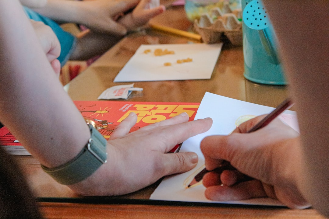 escuela con inmersión lingüística - creative kids crafts