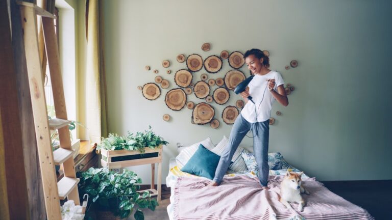 Freies Spiel zu Hause: Montessori-Tipps für die Entwicklung Ihres Kindes an der Costa del Sol