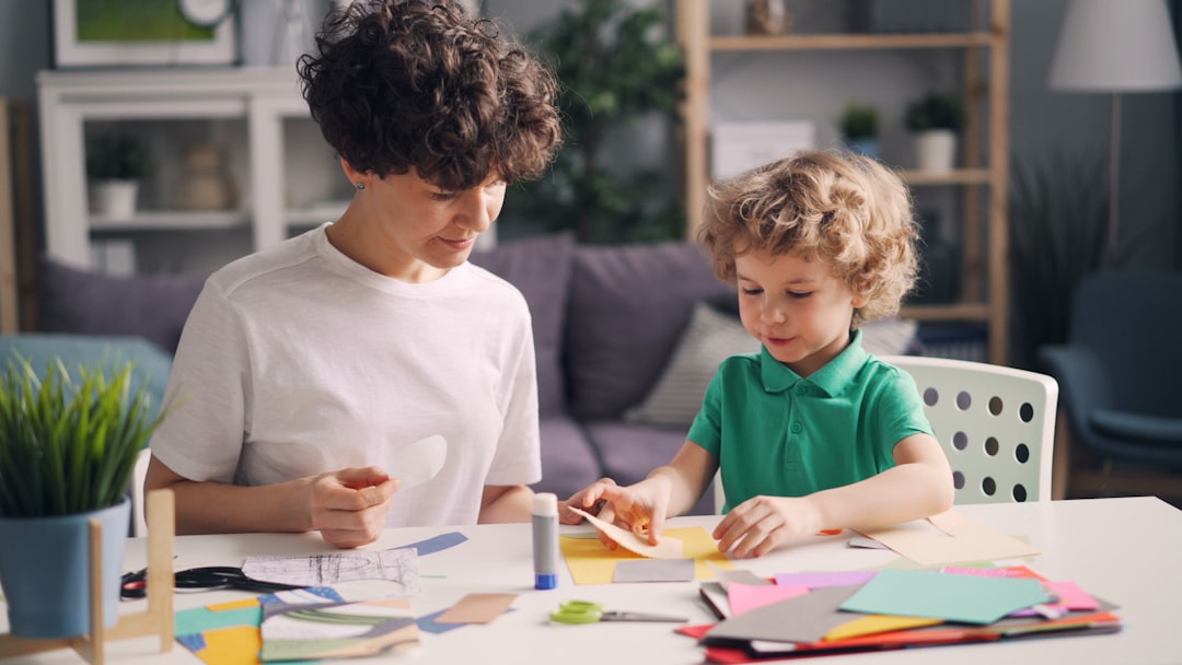 actividades educativas para preescolares - Barras numéricas Montessori en el aula