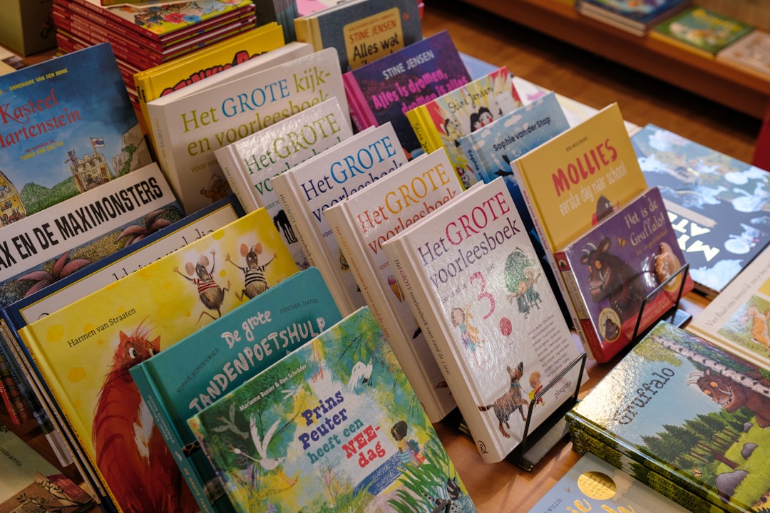 historias para bebés - Libros infantiles en español e inglés para estimular el bilingüismo temprano