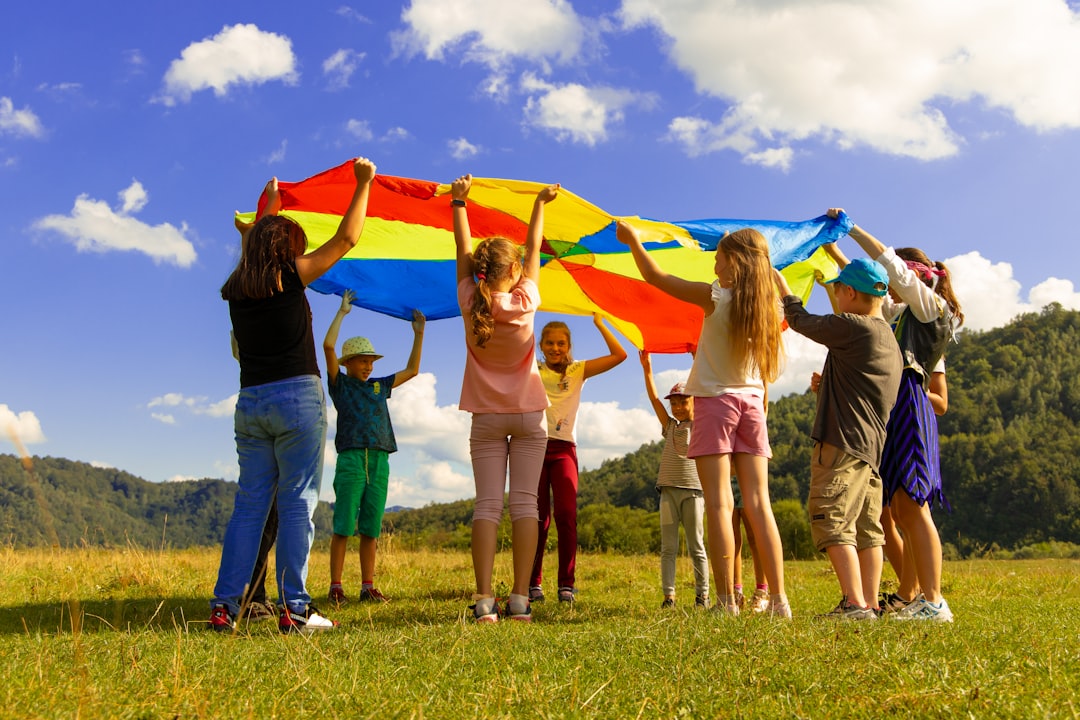 Englisch Ferienlager - Englisch Ferienlager: Worauf achten und wie das beste für Ihr Kind wählen
