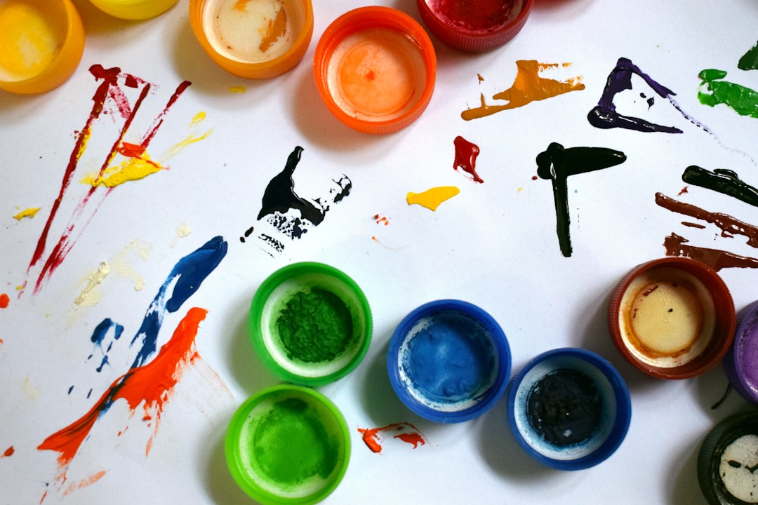 extraescolares en inglés - Actividades artísticas en inglés favorecen el aprendizaje sensorial de los más pequeños