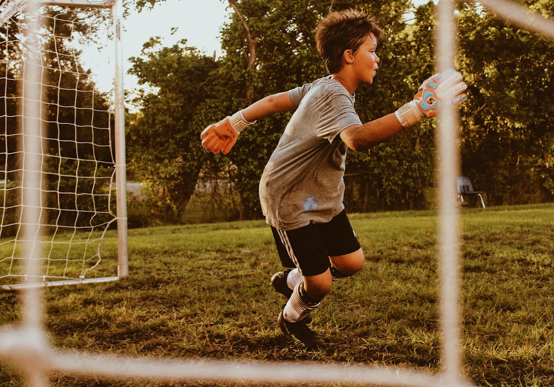 extraescolares en inglés - El deporte y el movimiento facilitan la adquisición natural de vocabulario en inglés