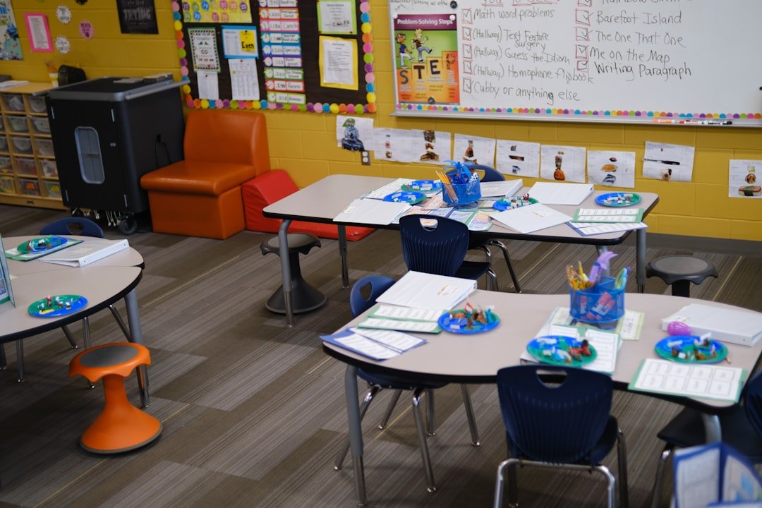 colegio montessori malaga - Inmersión bilingüe español-inglés en el aula.