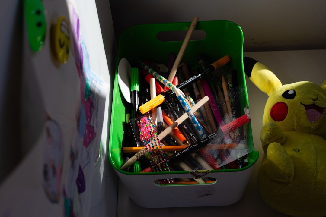 retraimiento social - creative kids crafts