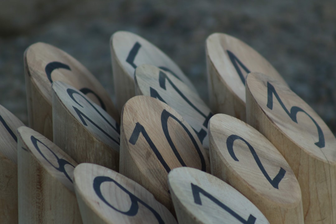 materiales de matemáticas Montessori - Barras numéricas Montessori para aprender cantidades del 1 al 10.