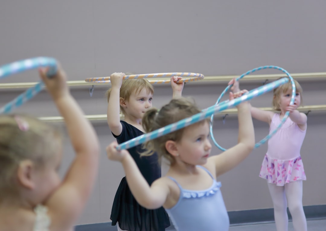 kindergarten activity