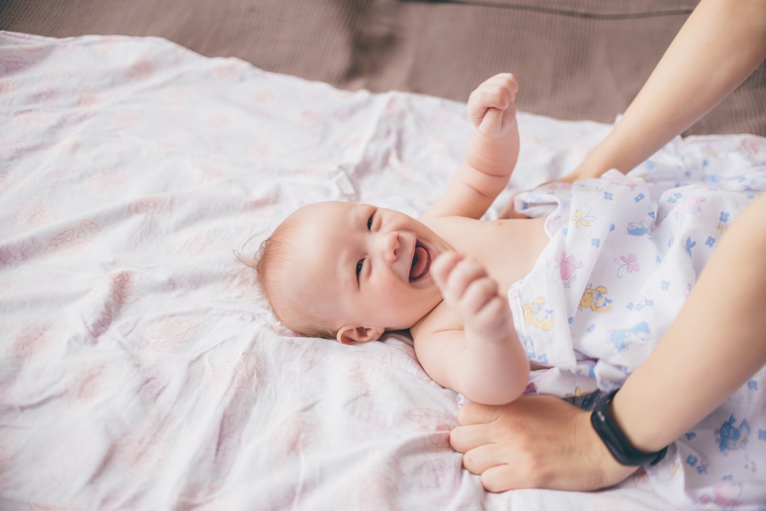 estimulación sensorial para bebés - estimulación temprana para bebés
