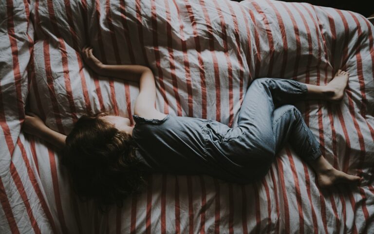 Hábitos de sueño infantil: por qué tu hijo se despierta de madrugada