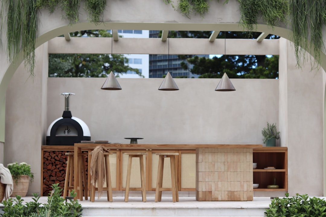 Ambiente exterior Montessori: diseño y materiales al aire libre