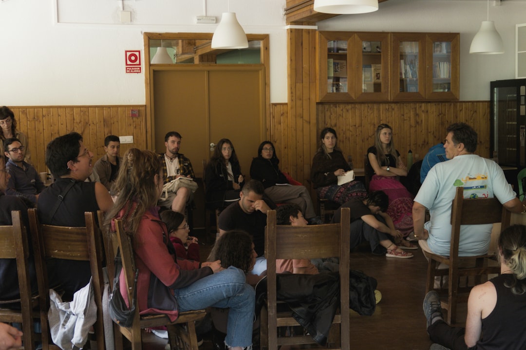 guarderia privada - La comunicación entre familias y guías acompaña cada etapa.